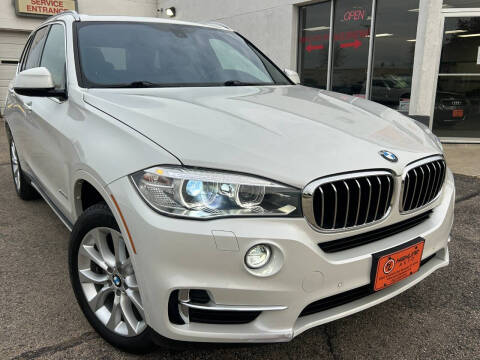 2017 BMW X5 xDrive35i