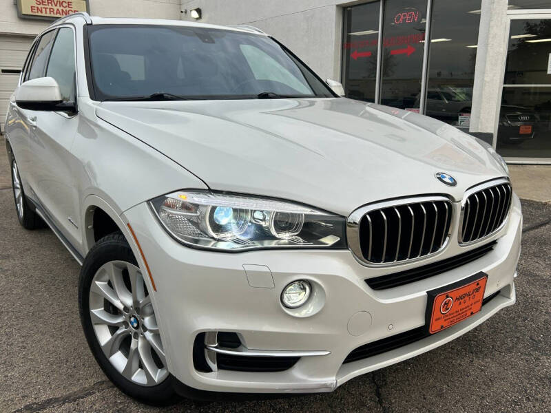 2017 BMW X5 xDrive35i