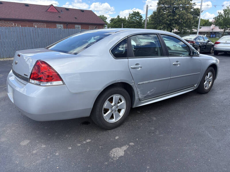 2011 Chevrolet Impala LS Fleet