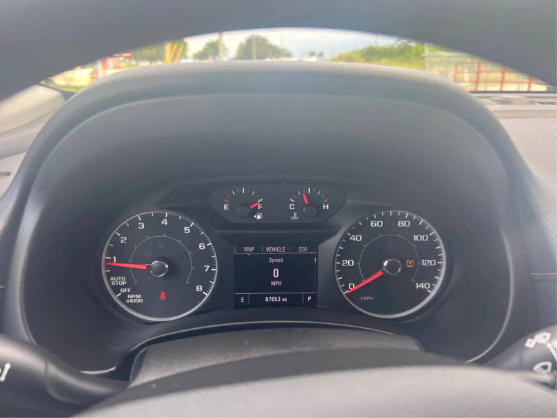 2018 GMC Terrain SLE