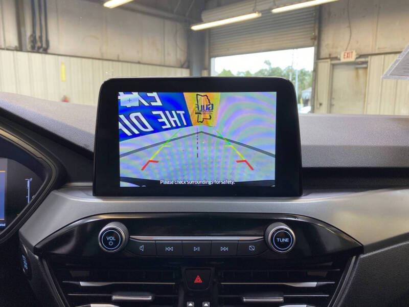 2025 Ford Escape Active