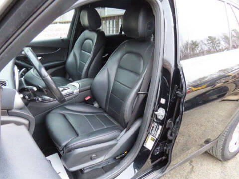 2018 Mercedes-Benz GLC GLC 300