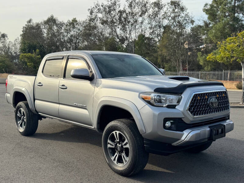 2019 Toyota Tacoma TRD Sport
