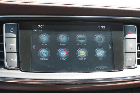 2019 Buick Enclave Avenir