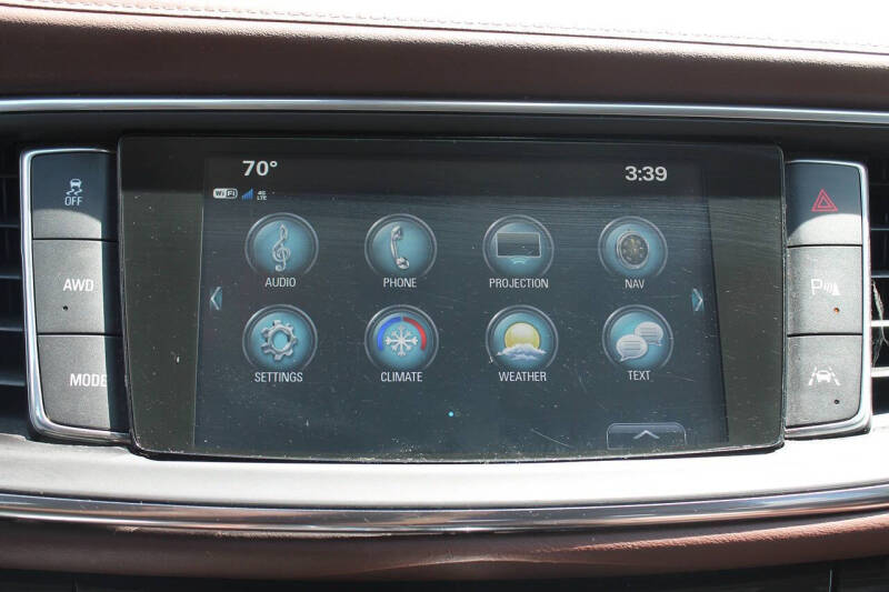 2019 Buick Enclave Avenir