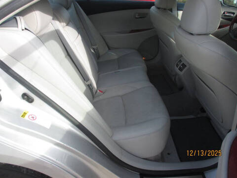 2008 Lexus ES 350