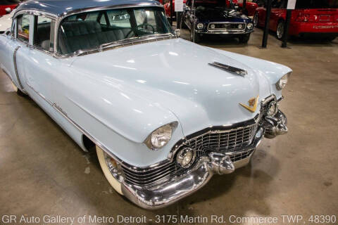 1954 Cadillac Series 62