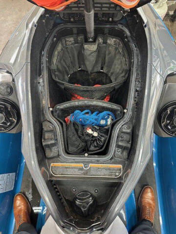 2018 Sea-Doo 155 GTX