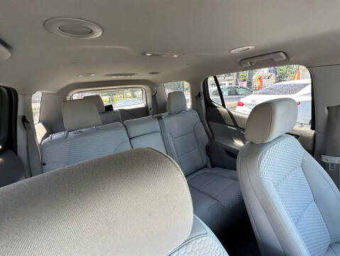 2019 GMC Acadia SLE-1