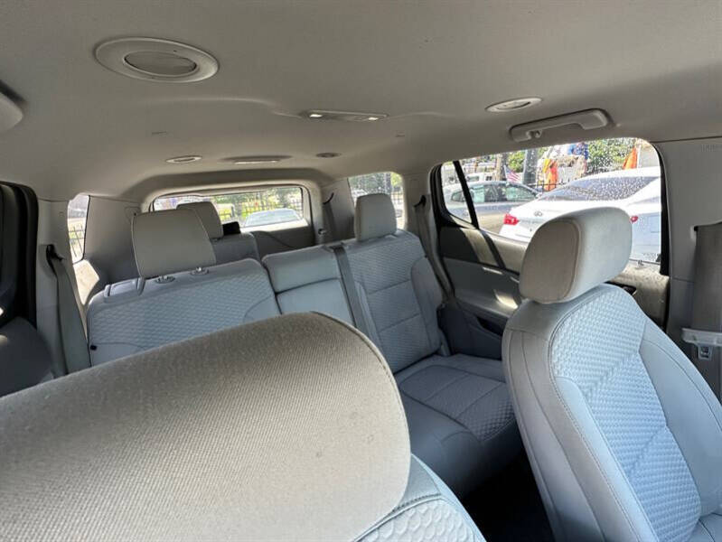 2019 GMC Acadia SLE-1