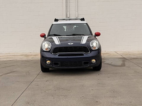 2013 MINI Countryman Cooper S