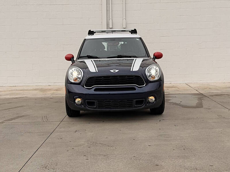 2013 MINI Countryman Cooper S