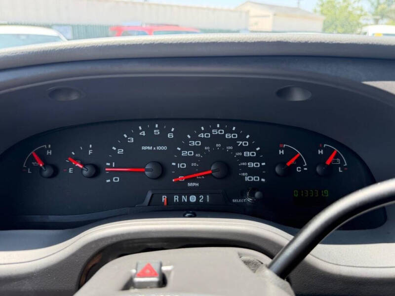 2006 Ford E-Series E-150