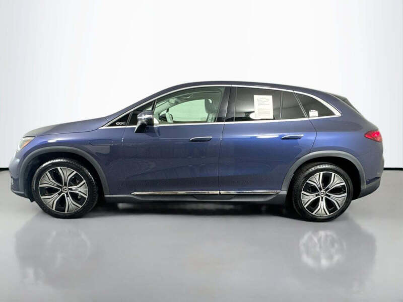 2023 Mercedes-Benz EQE EQE 350+