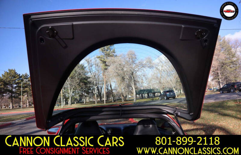 1998 Chevrolet Corvette