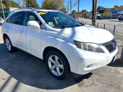 2010 Lexus RX 350