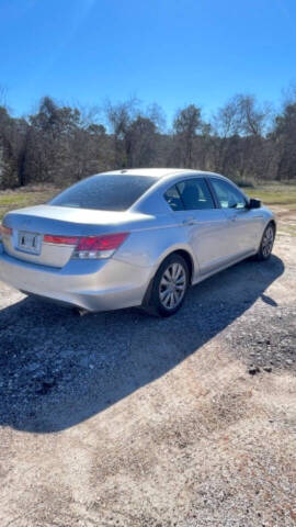 2012 Honda Accord EX-L