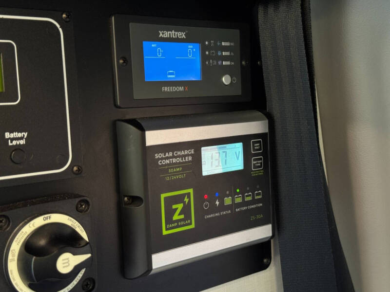 2020 Mercedes-Benz Sprinter 2500