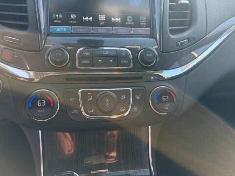 2020 Chevrolet Impala Premier