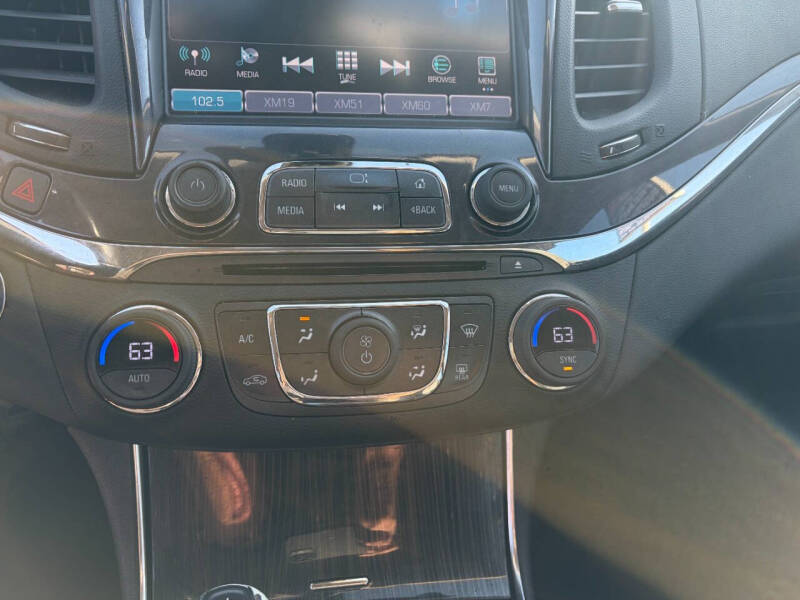 2020 Chevrolet Impala Premier