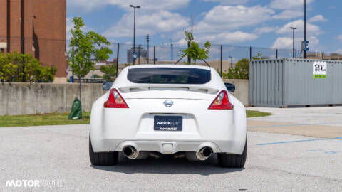 2013 Nissan 370Z