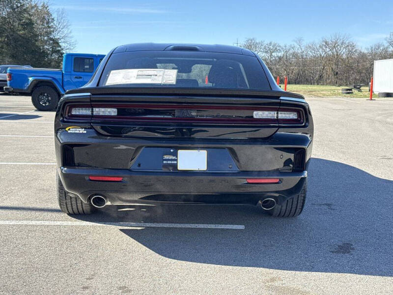 2026 Dodge Charger Scat Pack