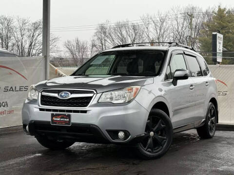 2014 Subaru Forester