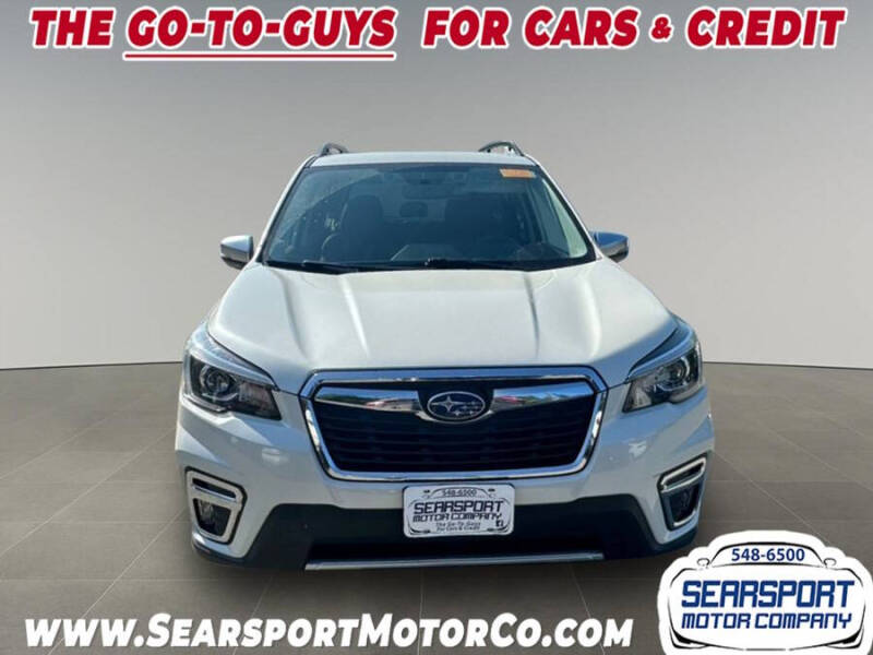 2019 Subaru Forester Touring