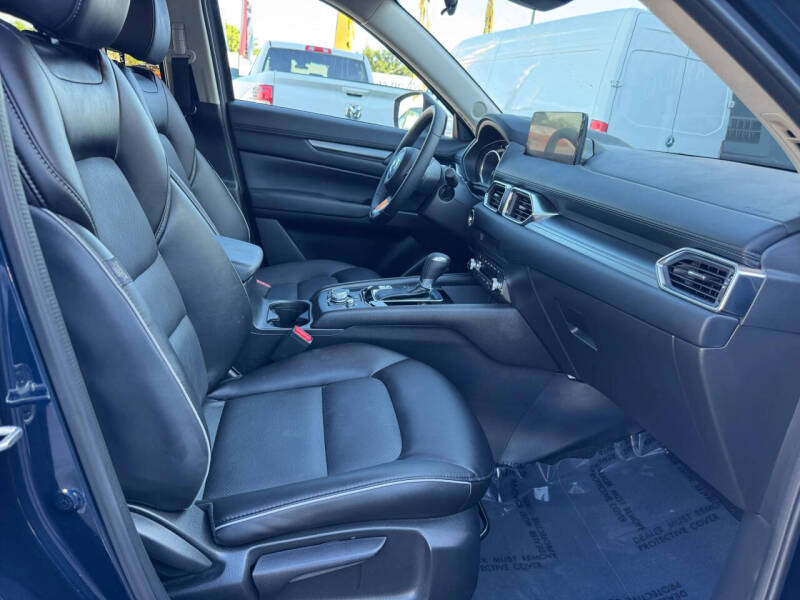 2025 Mazda CX-5 2.5 S Select