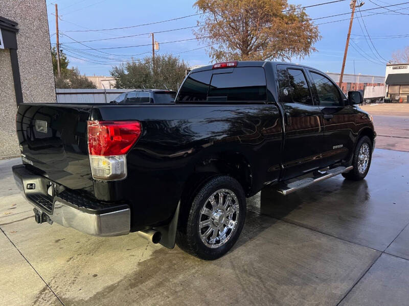 2012 Toyota Tundra Grade