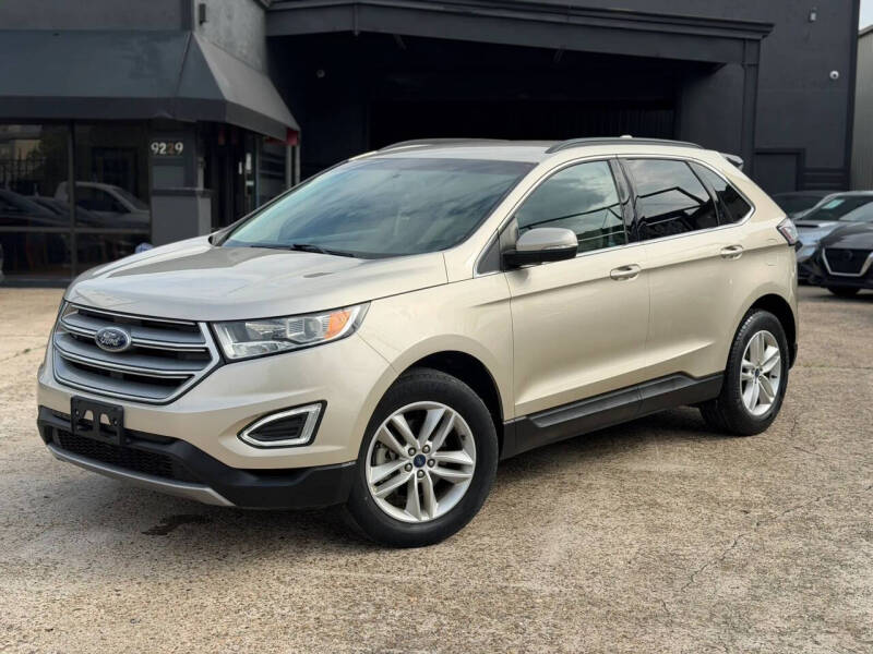 2017 Ford Edge SEL