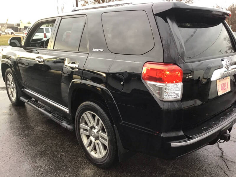 2013 Toyota 4Runner Limited