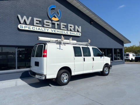 2014 Chevrolet Express 2500 Cargo Van