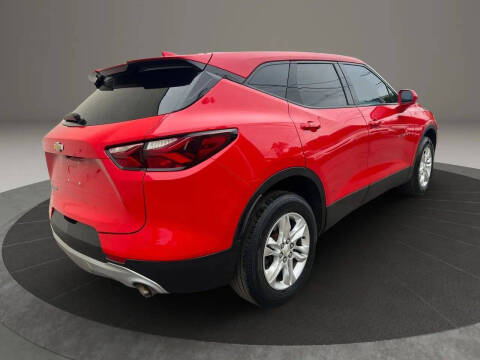 2020 Chevrolet Blazer LT