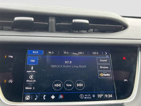 2024 Cadillac XT6 Luxury