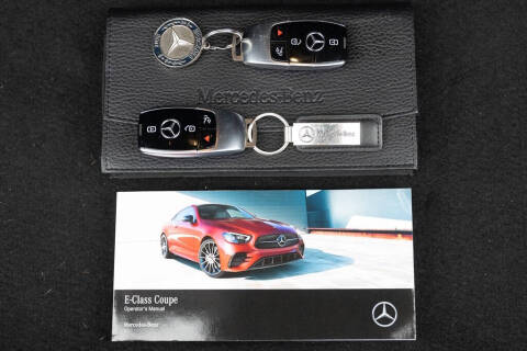2022 Mercedes-Benz E-Class AMG E 53