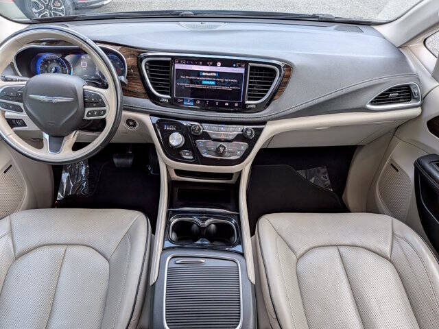 2021 Chrysler Pacifica Limited