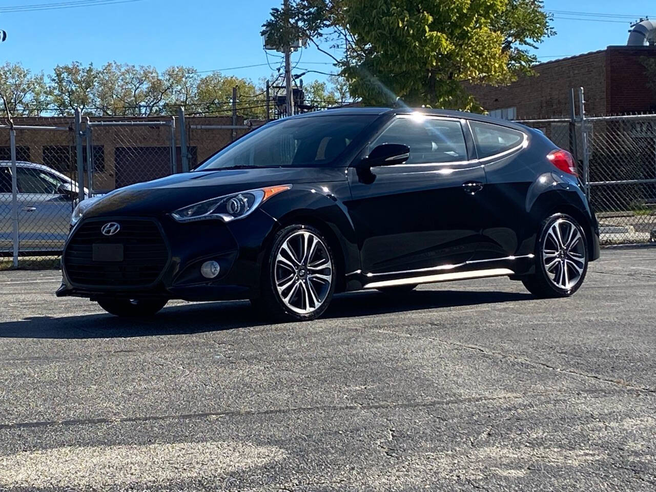 2016 Hyundai VELOSTER for sale at Ideal Cars LLC in Skokie, IL