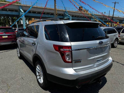 2015 Ford Explorer
