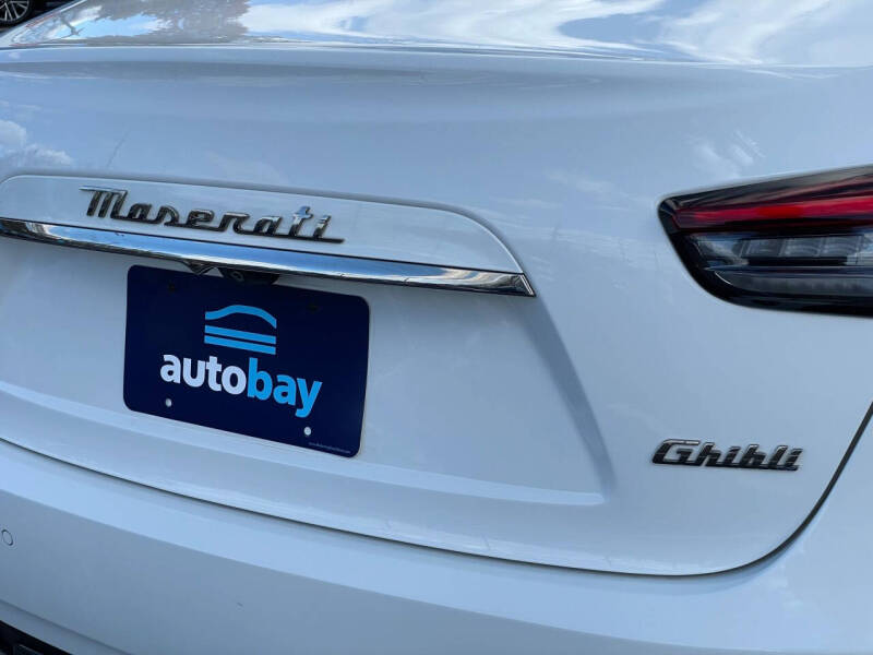 2023 Maserati Ghibli Trofeo