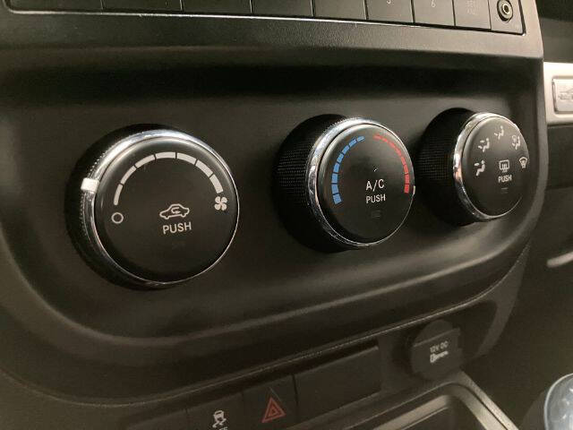 2016 Jeep Compass Sport