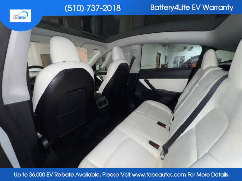 2021 Tesla Model Y Long Range