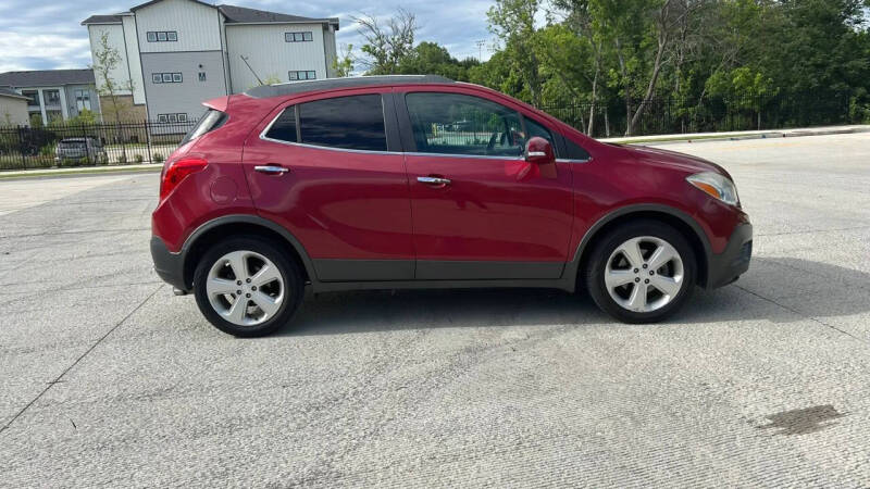 2016 Buick Encore