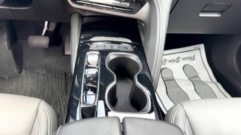 2022 Buick Envision Preferred
