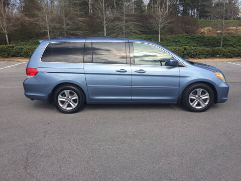 2008 Honda Odyssey for sale at Ron's Auto Sales (DBA Select Automotive) in Lebanon TN