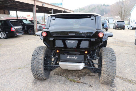 2026 VANDERHALL BRAWLEY GTS