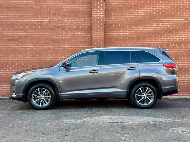 2018 Toyota Highlander