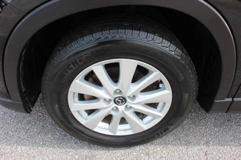 2014 Mazda CX-5 Touring