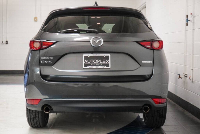 2021 Mazda CX-5 Grand Touring