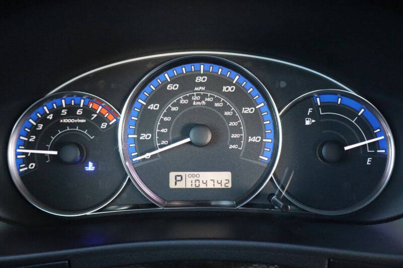 2012 Subaru Forester 2.5X Premium